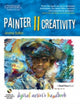 Book cover of: Painter 11 Creativity. By: Jeremy Sutton