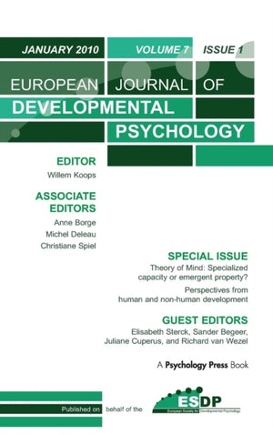 Theory of Mind: Specialized Capacity or Emergent Property? Perspectives from Non-human and Human Development