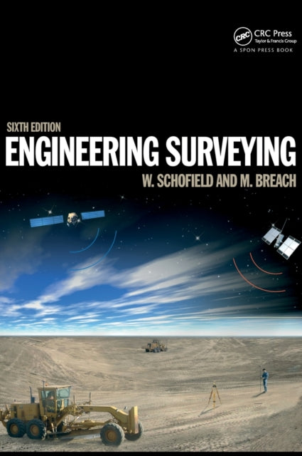 Book cover of: Engineering Surveying. By: W. Schofield