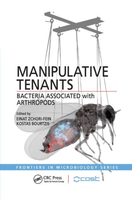 Book cover of: Manipulative Tenants. By: Einat Zchori-Fein