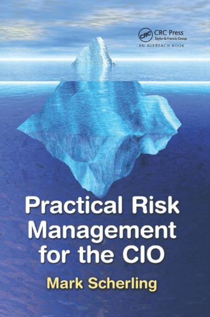 Book cover of: Practical Risk Management for the CIO. By: Mark Scherling