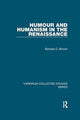 Book cover of: Humour and Humanism in the Renaissance