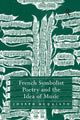 Book cover of: French Symbolist Poetry and the Idea of Music. By: Joseph Acquisto