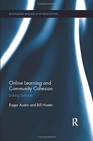 Online Learning and Community Cohesion