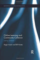Book cover of: Online Learning and Community Cohesion. By: Roger Austin