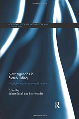 New Agendas in Statebuilding