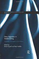 Book cover of: New Agendas in Statebuilding. By: Robert Egnell