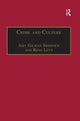 Book cover of: Crime and Culture. By: René Lévy
