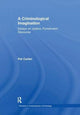 Book cover of: Criminological Imagination. By: Pat Carlen