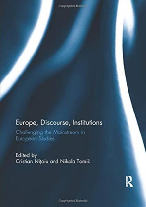 Europe, Discourse, and Institutions