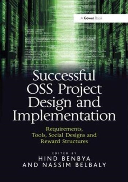 Successful OSS Project Design and Implementation