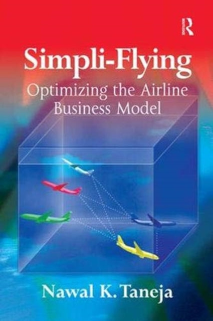 Book cover of: Simpli-Flying. By: Nawal K. Taneja