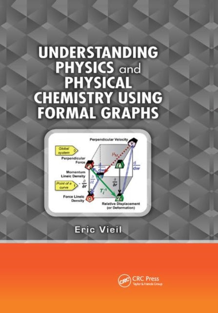Book cover of: Understanding Physics and Physical Chemistry Using Formal Graphs. By: Eric Vieil