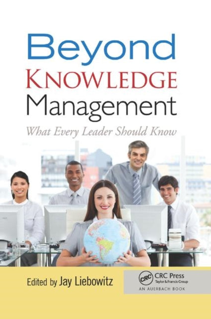 Book cover of: Beyond Knowledge Management. By: Jay Liebowitz