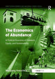 Book cover of: Economics of Abundance. By: Wolfgang Hoeschele