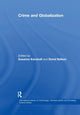 Book cover of: Crime and Globalization