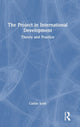 Book cover of: Project in International Development. By: Caitlin Scott