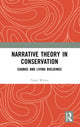 Book cover of: Narrative Theory in Conservation. By: Nigel Walter