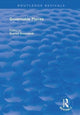 Book cover of: Governable Places. By: Russell Charles Smandych