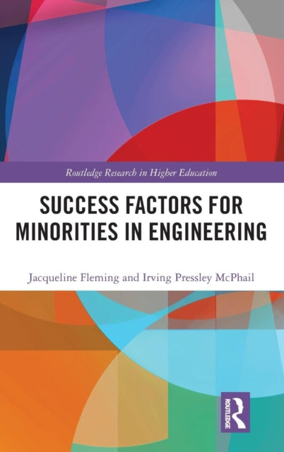 Book cover of: Success Factors for Minorities in Engineering. By: Jacqueline Fleming