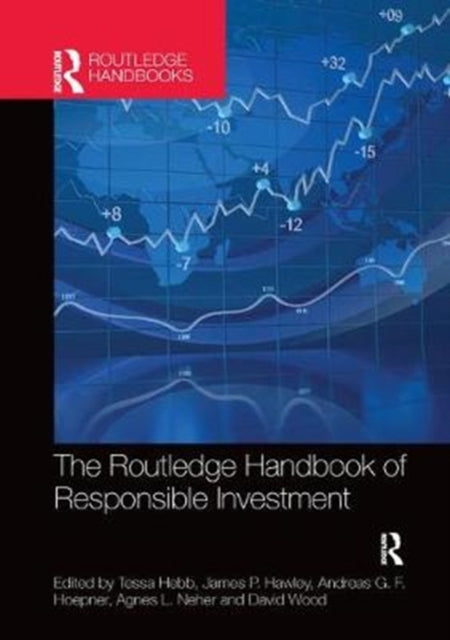 Book cover of: Routledge Handbook of Responsible Investment. By: Tessa Hebb
