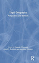 Book cover of: Legal Geography. By: Tayanah O'Donnell