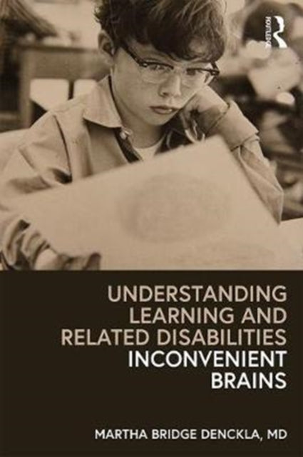 Book cover of: Understanding Learning and Related Disabilities. By: Martha Bridge Denckla