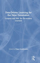Book cover of: Data-Driven Learning for the Next Generation. By: Peter Crosthwaite