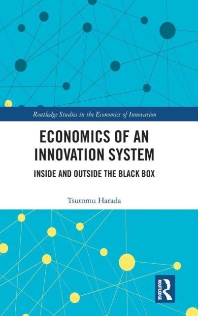 Book cover of: Economics of an Innovation System. By: Tsutomu Harada