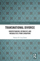 Book cover of: Transnational Divorce. By: Sharon Ee Ling Quah