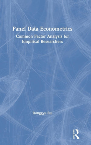 Panel Data Econometrics