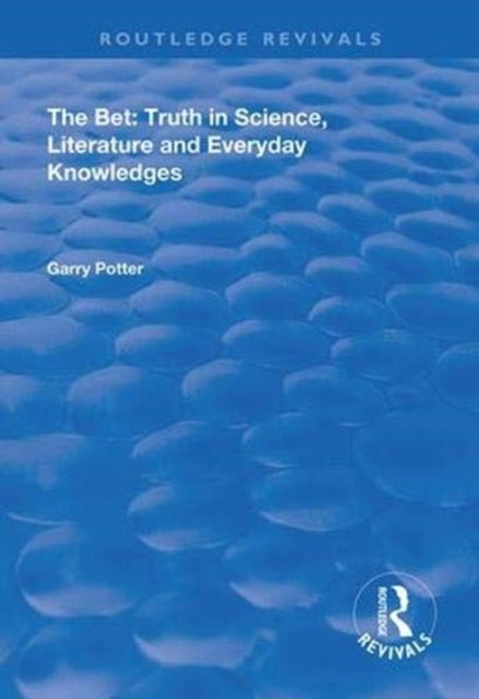 Book cover of: Bet