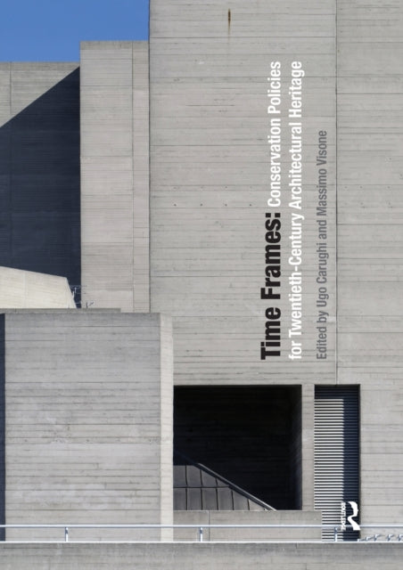 Book cover of: Time Frames. By: Ugo Carughi