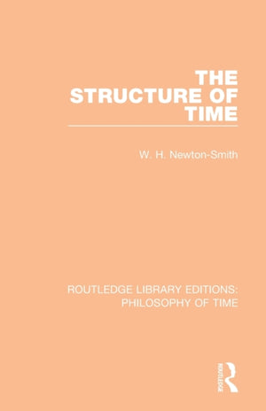 Structure of Time