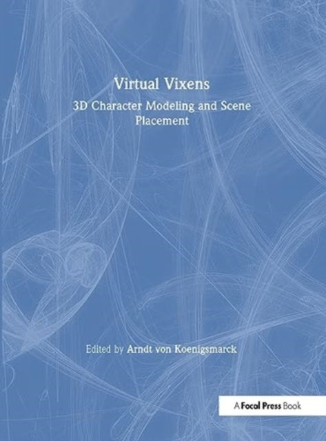 Book cover of: Virtual Vixens. By: Arndt von Koenigsmarck