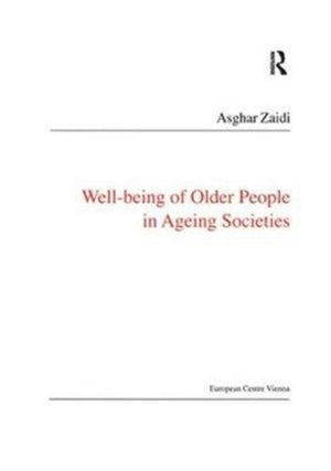 Well-Being of Older People in Ageing Societies