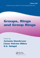 Book cover of: Groups, Rings and Group Rings. By: Antonio Giambruno