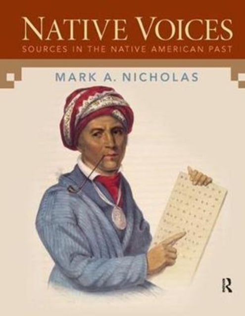 Book cover of: Native Voices. By: Mark Nicholas