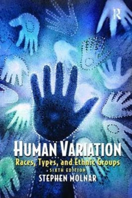 Book cover of: Human Variation. By: Stephen Molnar
