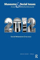 Book cover of: Social Relevance Circa 2012. By: Kris Morrissey