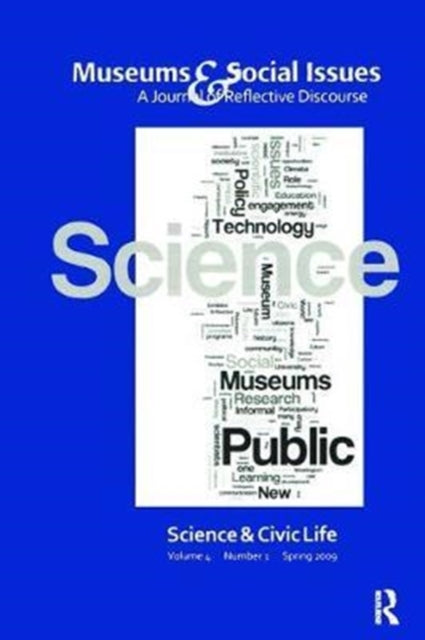 Book cover of: Science & Civic Life. By: Kris Morrissey