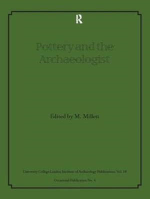 Pottery and the Archaeologist