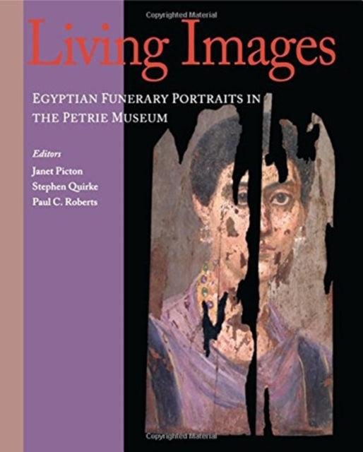 Book cover of: Living Images. By: Janet Picton