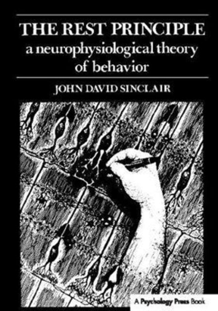 Book cover of: Rest Principle. By: J. D. Sinclair