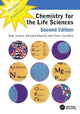 Book cover of: Chemistry for the Life Sciences. By: Raul Sutton