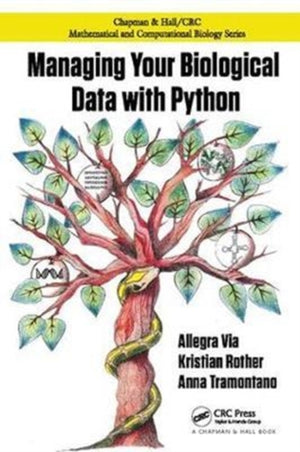 Managing Your Biological Data with Python