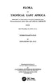 Book cover of: Flora of Tropical East Africa - Hydrocharitaceae (1989). By: R. M. Polhill