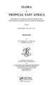 Book cover of: Flora of Tropical East Africa - Meliaceae (1991). By: Brian Thomas Styles