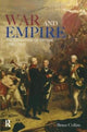 Book cover of: War and Empire. By: B. Collins