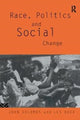 Book cover of: Race, Politics and Social Change. By: Les Back